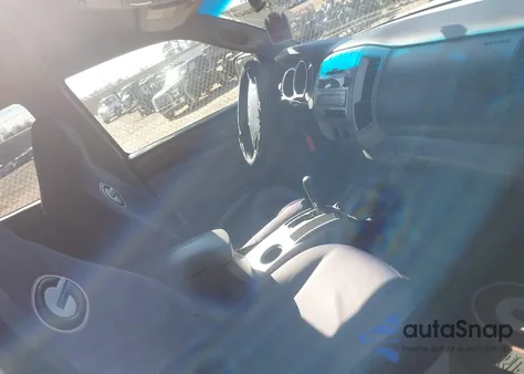 2009 Toyota Tacoma Prerunner V6 из США, поврежденный, VIN 3TMJU62N29M072588